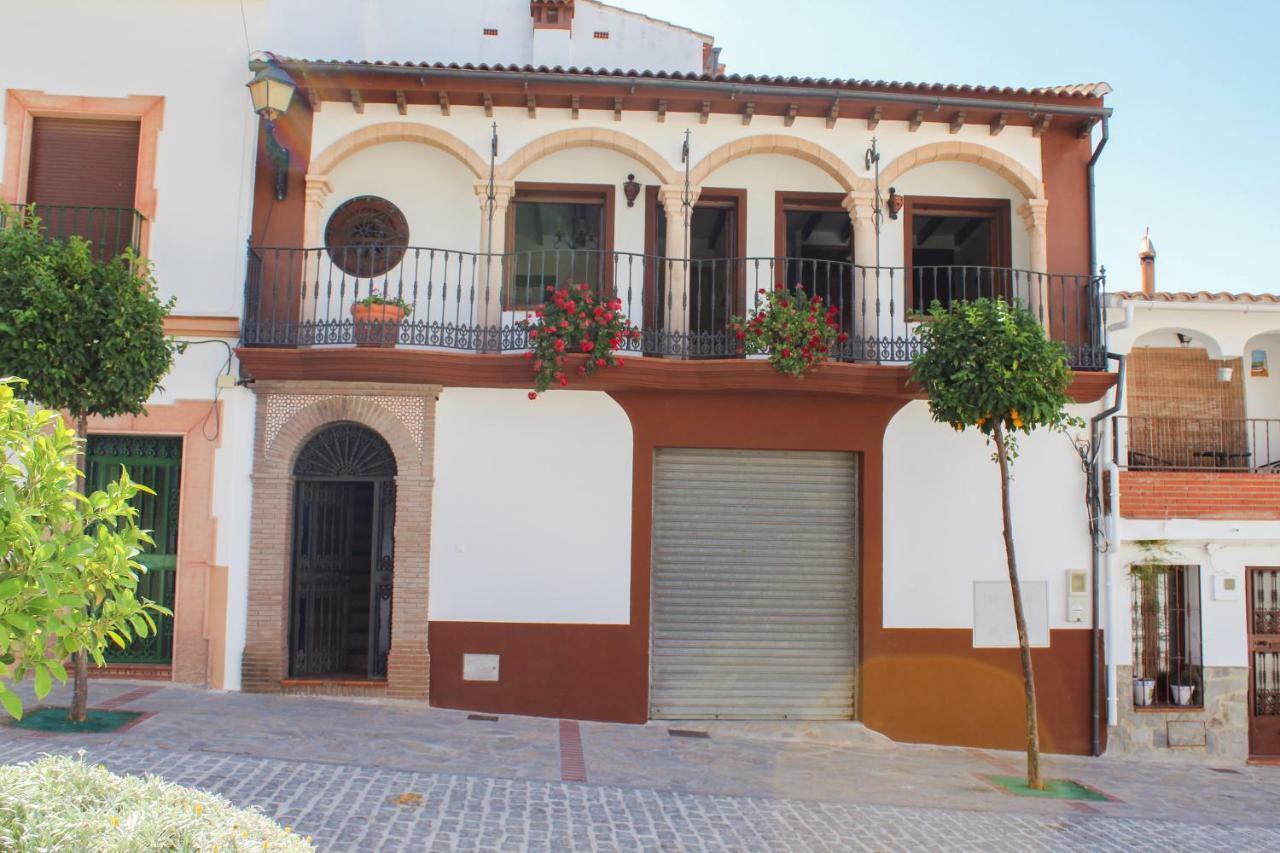 Casa De Teones Casa de hóspedes Montecorto Exterior foto